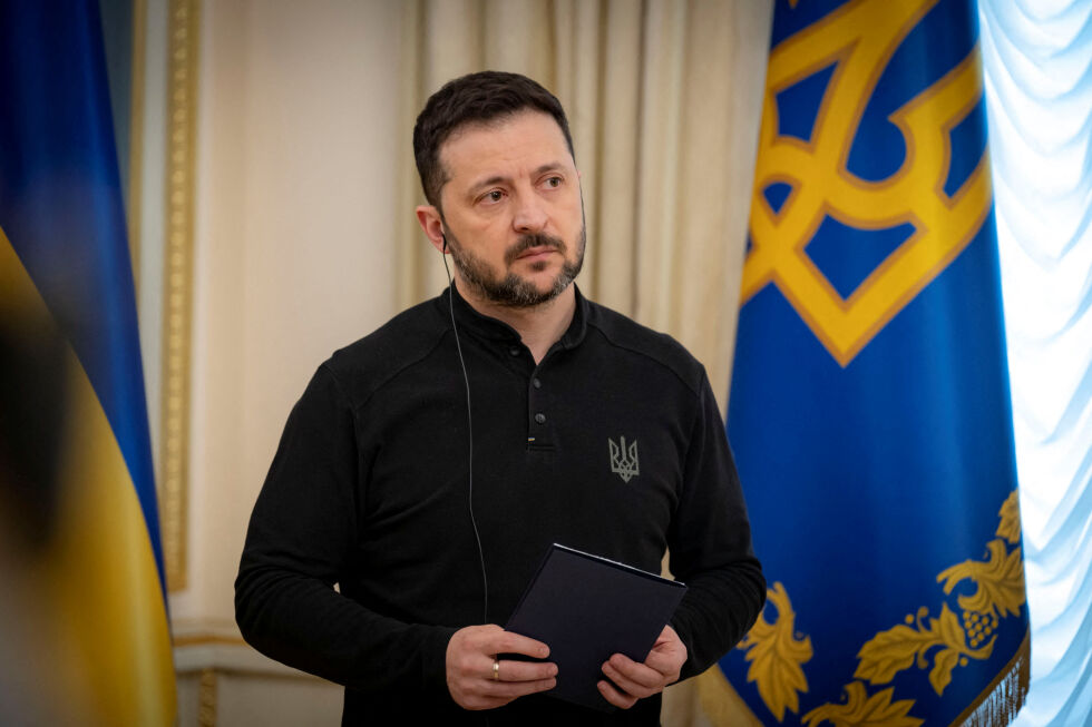 Зеленски предложи спиране на огъня за 30 дни, вместо за 30 часа, както обяви Русия