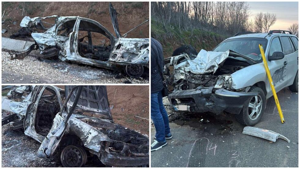 Трима загинаха при катастрофа в Луковитско, сред тях и дете