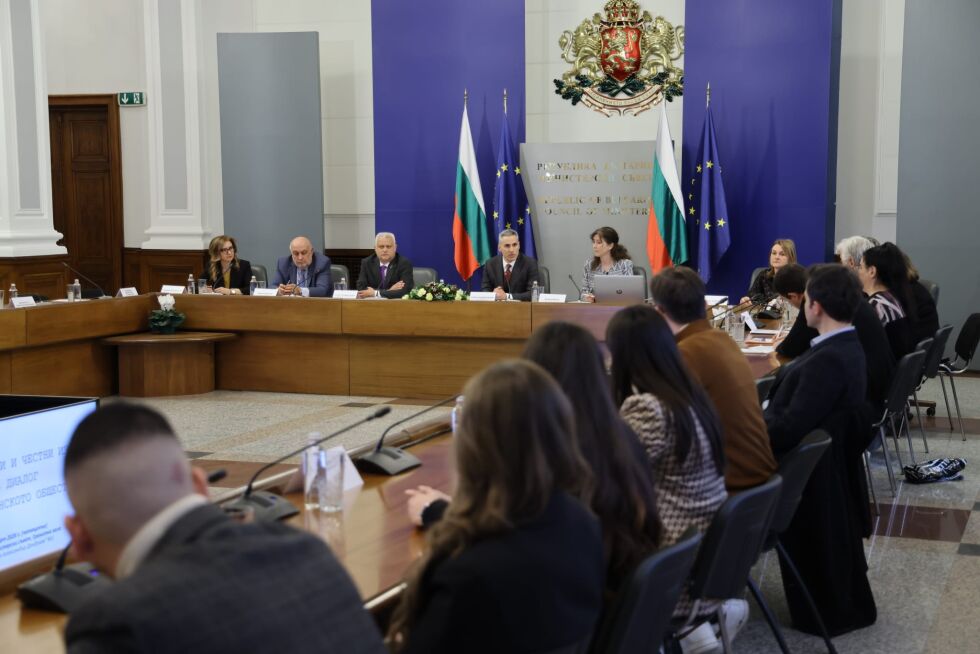 МВР отваря „гореща линия“ за изборни нарушения месец преди вота