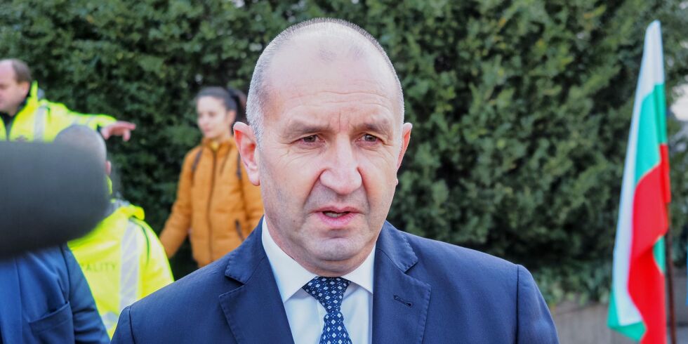 Румен Радев: Нашите листи вече са готови