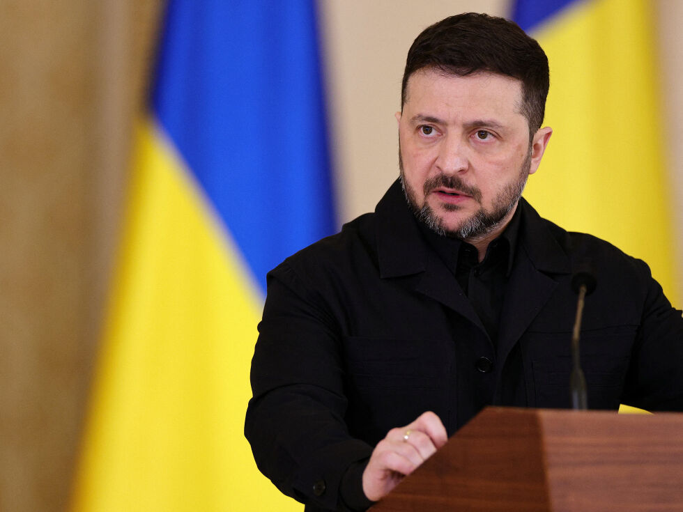Зеленски обвинява Русия във „великденска ескалация“ на атаките
