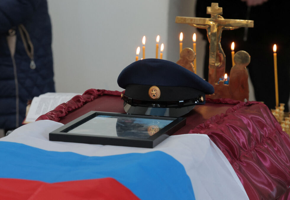 204 626 са убитите руски военни от началото на войната в Украйна, 37% от тях - с граждански професии