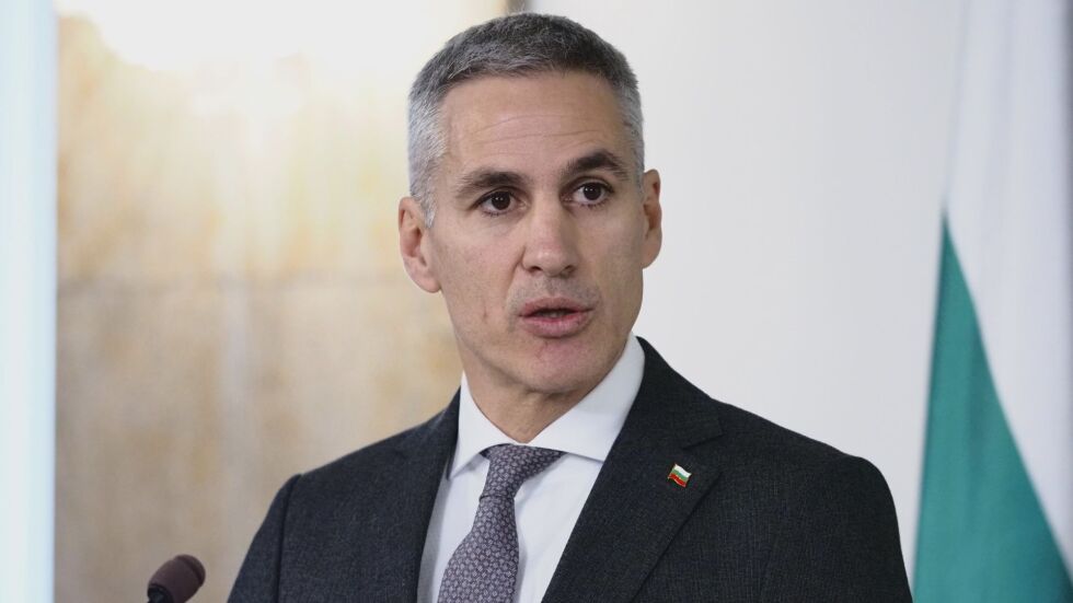 Гюров: Имаме иззети над половин милион евро, предназначени да изкривят волята на гражданите