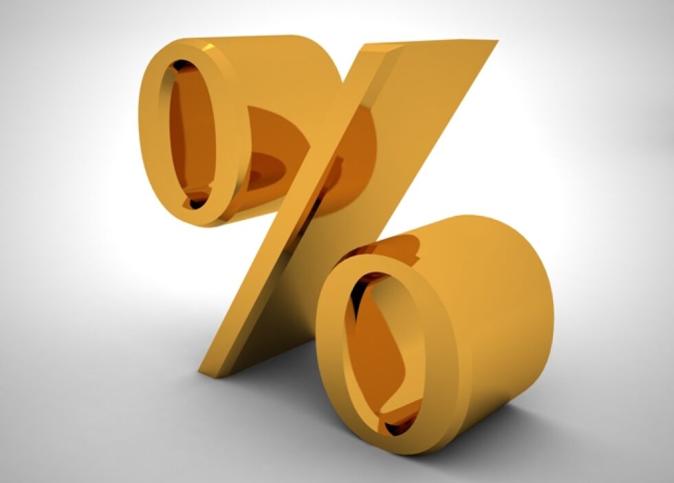 Данък "Лихва" остава 8%