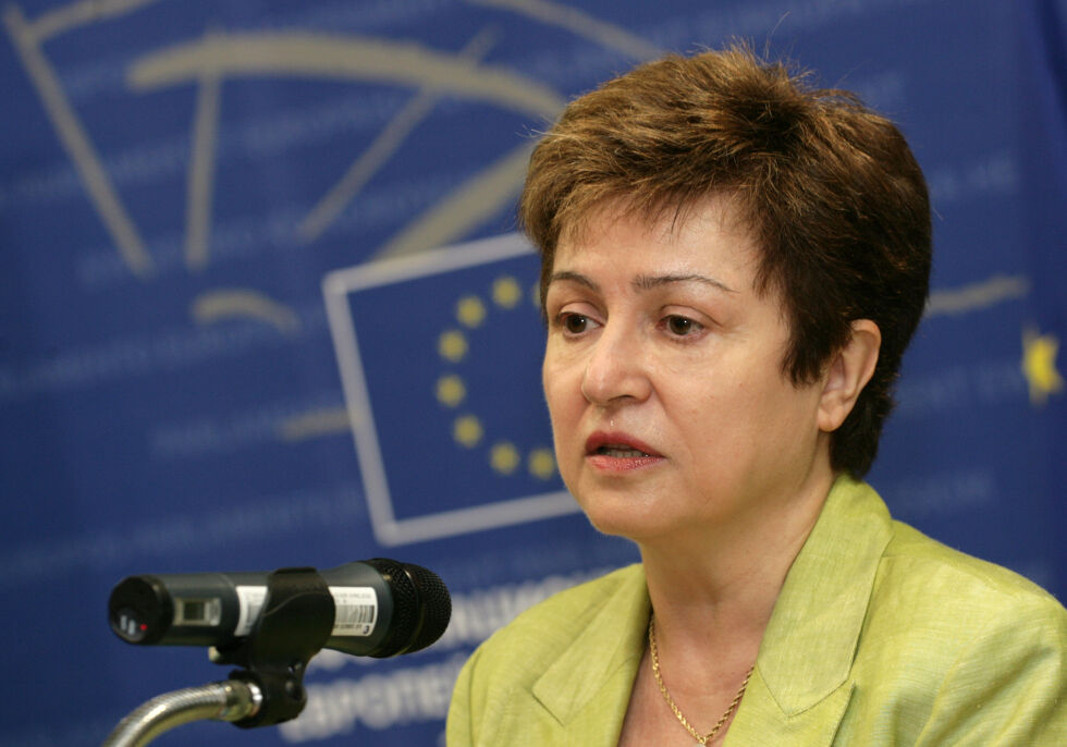 Кристалина Георгиева категорична пред ООН: Върша си работата