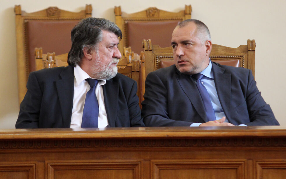 Бойко Борисов: Разумът надделя