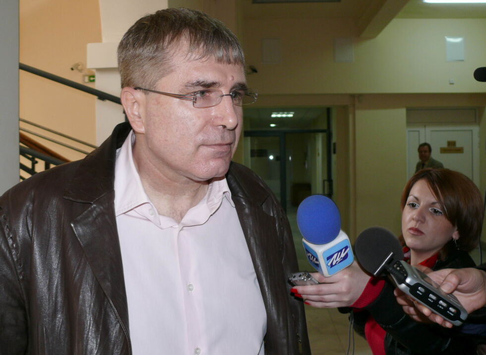 Бизнесменът Христо Ковачки: Политиката не е моята професия