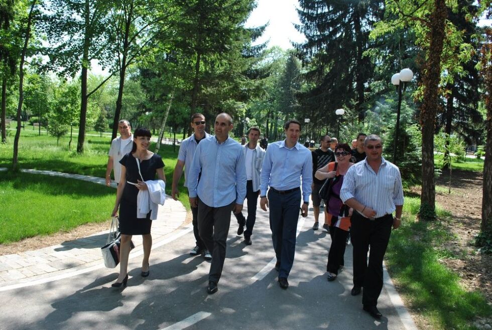 Цветанов: ГЕРБ ще работи за усвояването на повече европейски пари