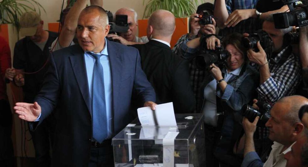 Борисов благодари на Цацаров за волята да информира