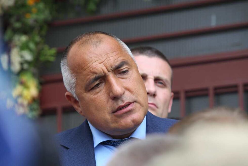Борисов заподозря прокуратурата в схема с БСП и ДПС