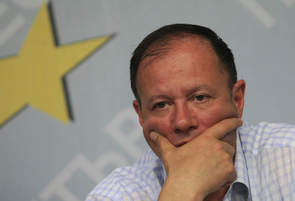 Михаил Миков призна: Цацаров опроверга съмненията за зависимост от ГЕРБ