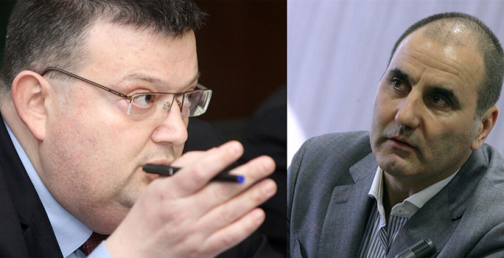 80% от българите подкрепят прокуратурата да поиска имунитета на Цветанов