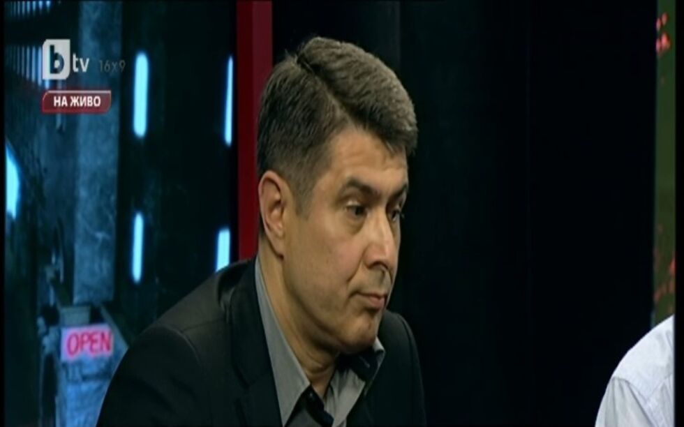 Димо Гяуров: Очаквам белезници за Цветанов