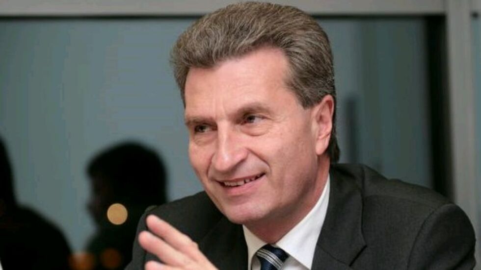 ЕК търси компромис в спора за украинския дълг за руски газ
