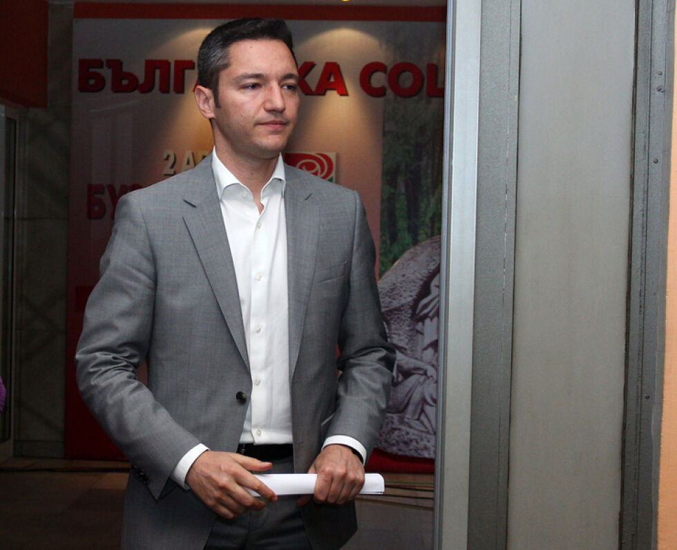 Регистрирането на Сидеров върна България в нормалния процес