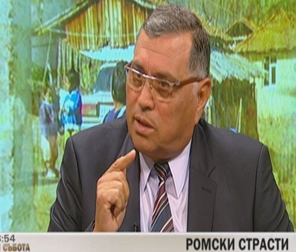 Ромското обединение се разпадна предизборно