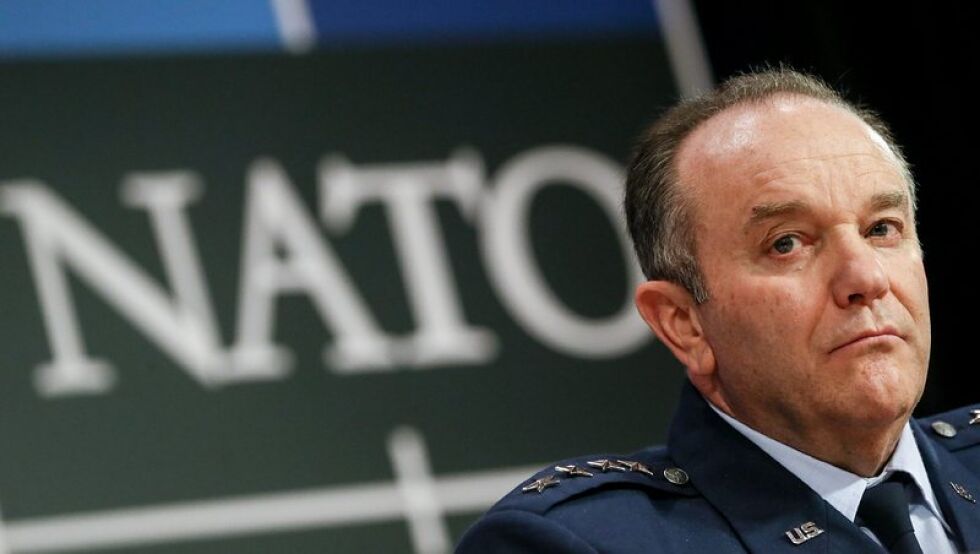Главнокомандващият на НАТО вече не очаква руска инвазия в Украйна