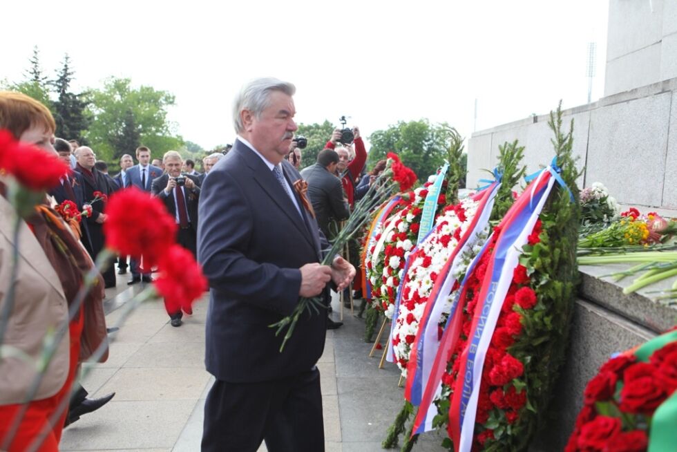 Руският посланик "хареса" позицията на България за Украйна
