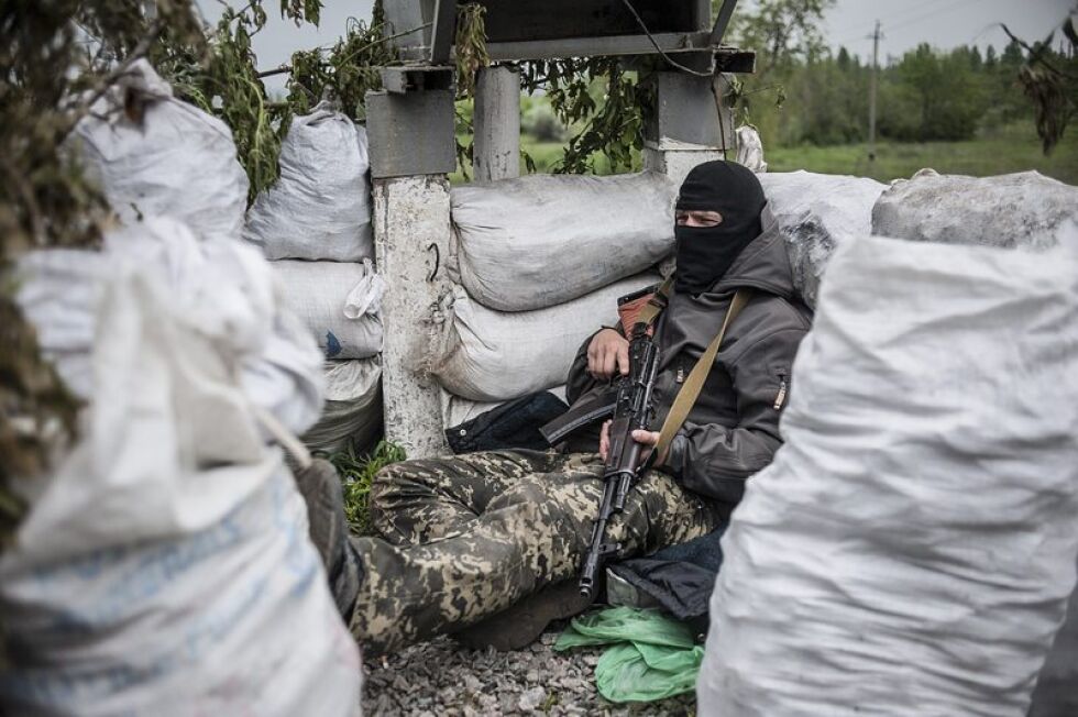 Украинските сепаратисти се изпокараха