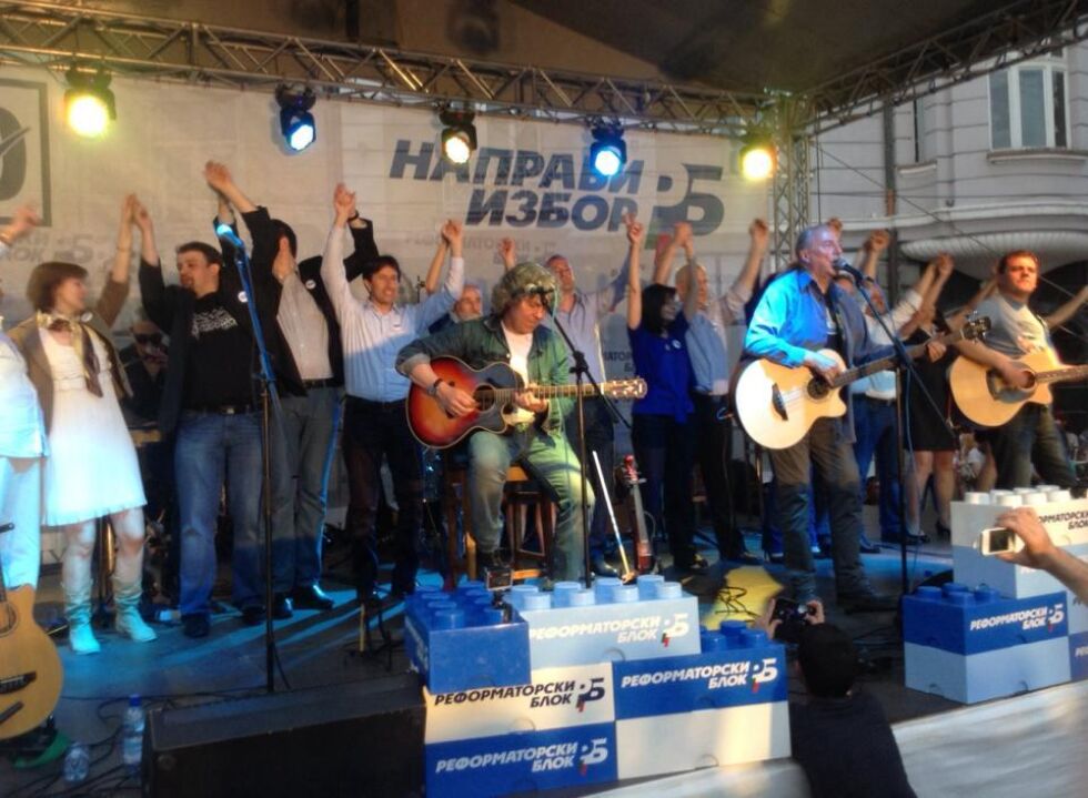 Радан Кънев: За година хватката на мафията се усили