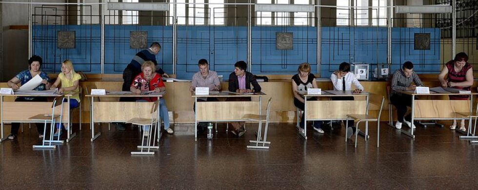 В Славянск, Донецк и Луганск вот няма