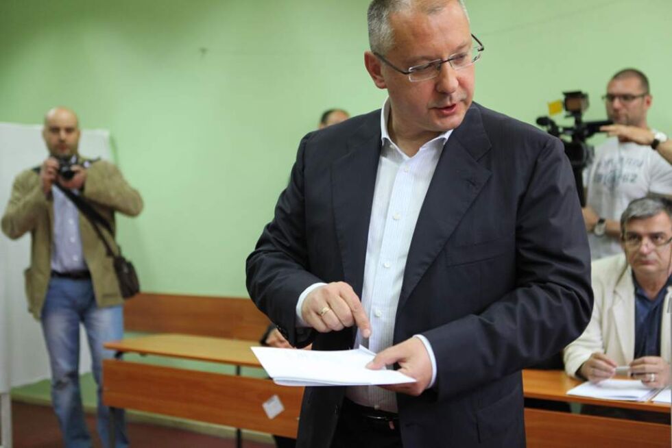 Станишев: Никога не съм казвал, че ще ставам евродепутат