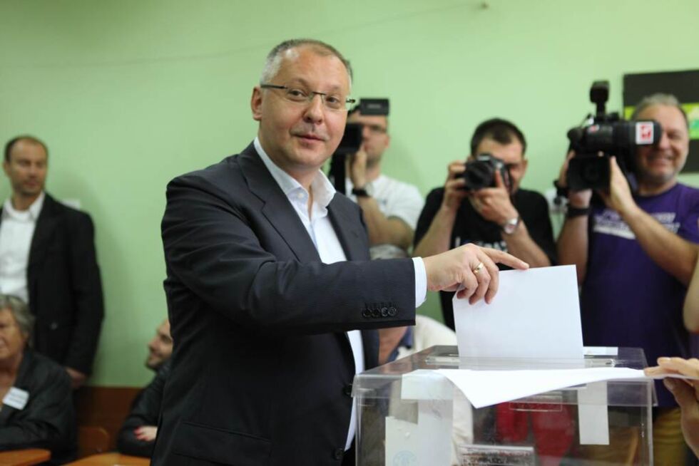 Станишев не се възползва от преференциите (СНИМКИ)
