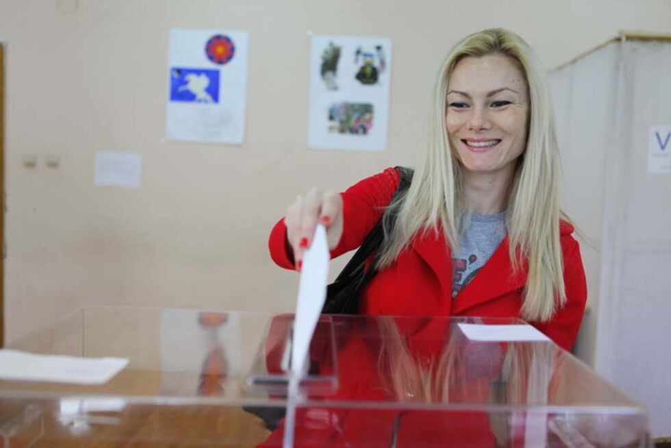 Вотът в столицата