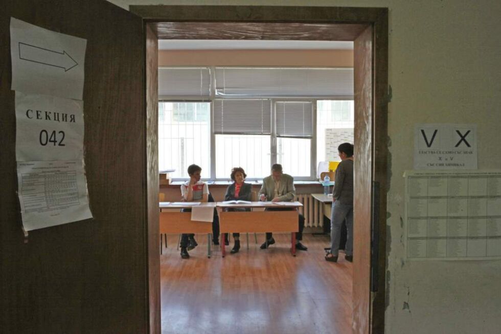 "Галъп": За ГЕРБ биха гласували 23.4%, 15.9% - за БСП