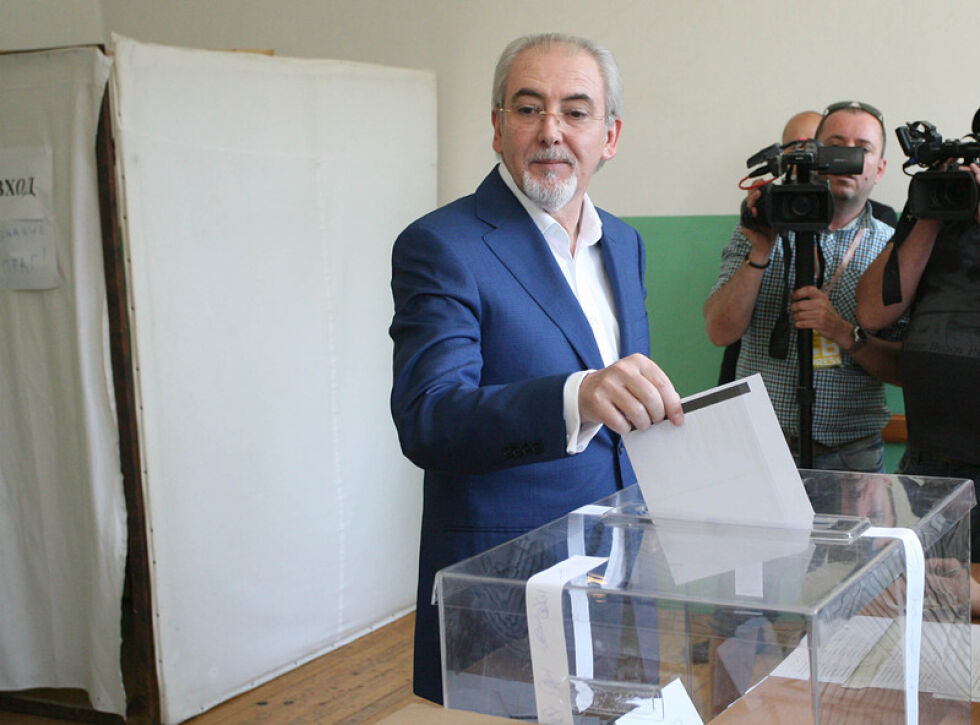 Местан гласува за европейското самочувствие на всеки българин