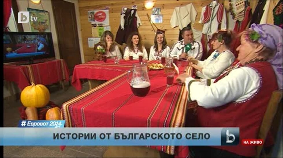 Горно Драглище остана безразлично към изборите за ЕП