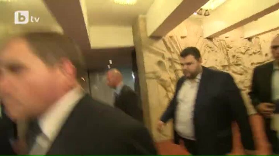Пеевски сърдит заради некоректно отразяване