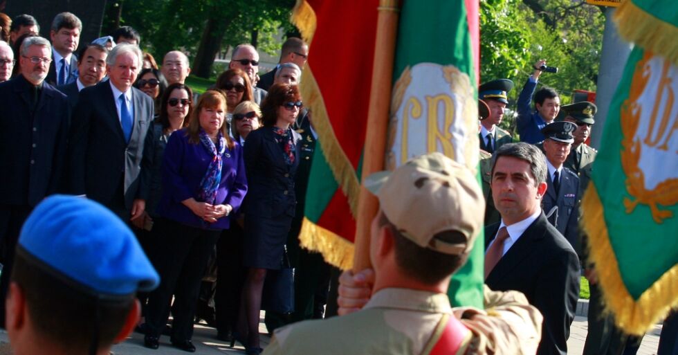 Росен Плевнелиев призова за модерен патриотизъм