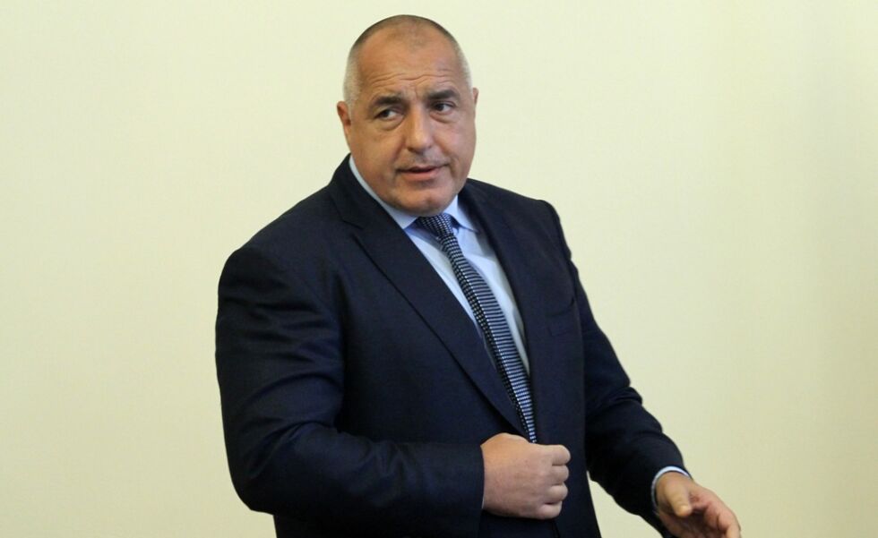 Бойко Борисов съветва ДПС и ДОСТ: Да подкрепят този, който има излаз към властта (ВИДЕО)