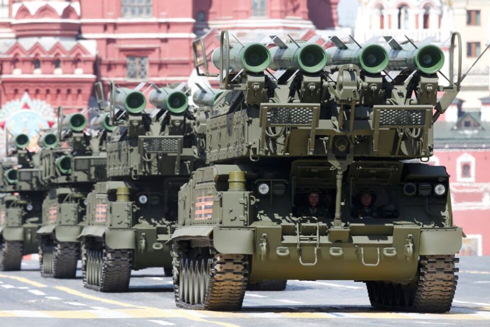 Русия е главният враг на Украйна, се казва в новата украинска военна доктрина