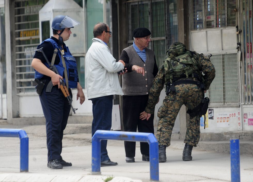 Македонското МВР за Куманово: Предотвратихме атентати