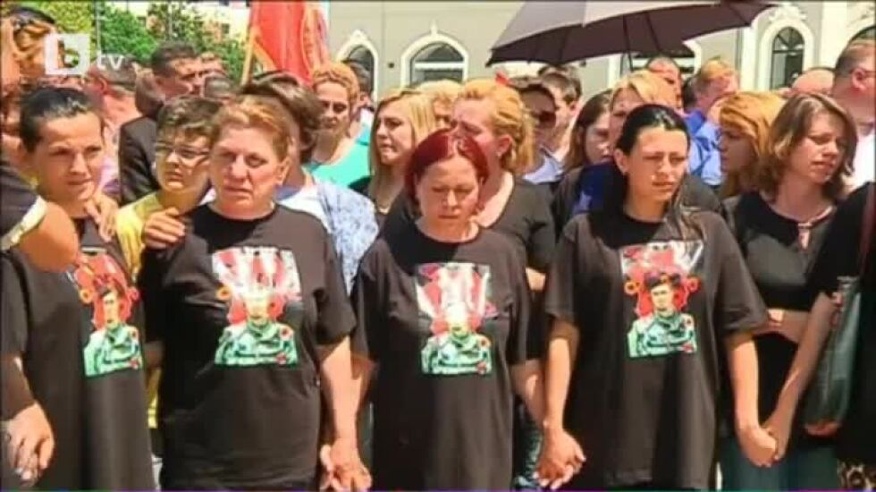 Протест в Косово заради размириците в Куманово