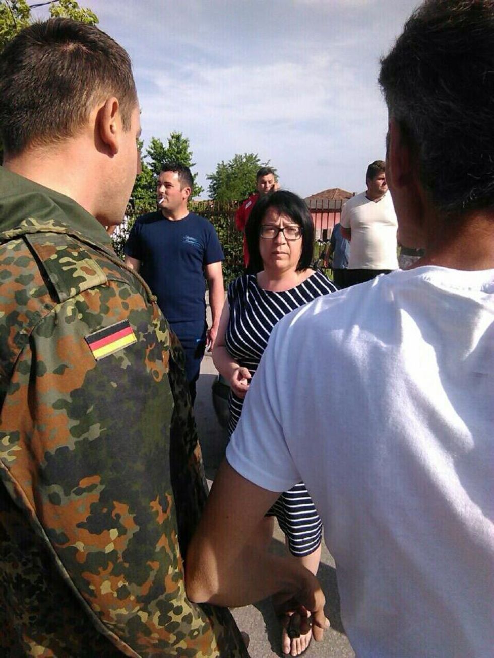 Марчево и Гърмен осъмнаха под полицейска обсада след масовия бой
