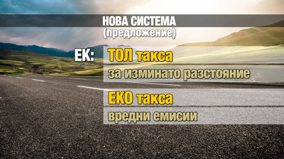 „Чети етикета”: Винетки или тол такси?
