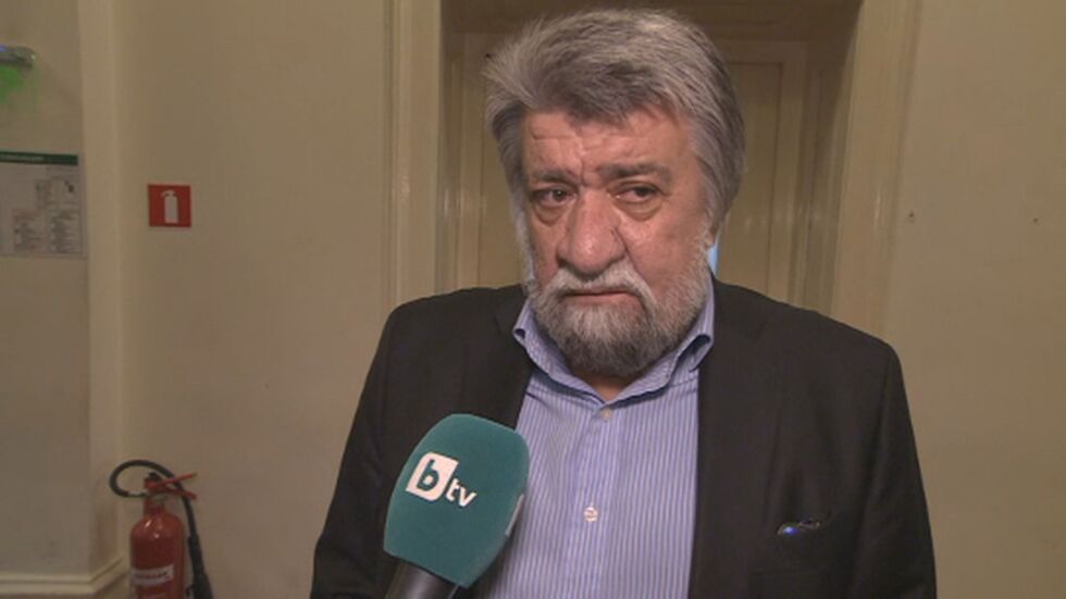 Вежди Рашидов сам не пожелал да е министър