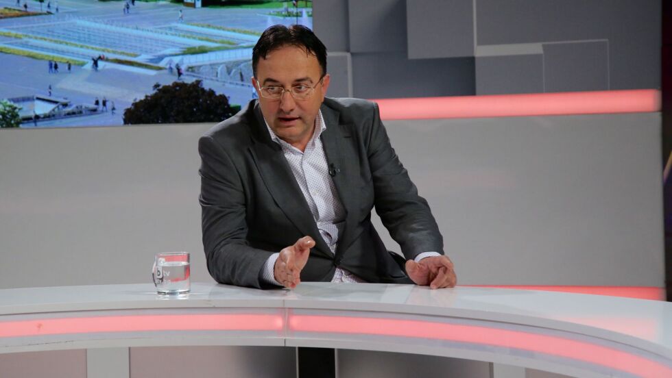 Роман Василев: „ЦУМ-гейт” е атака срещу прокуратурата