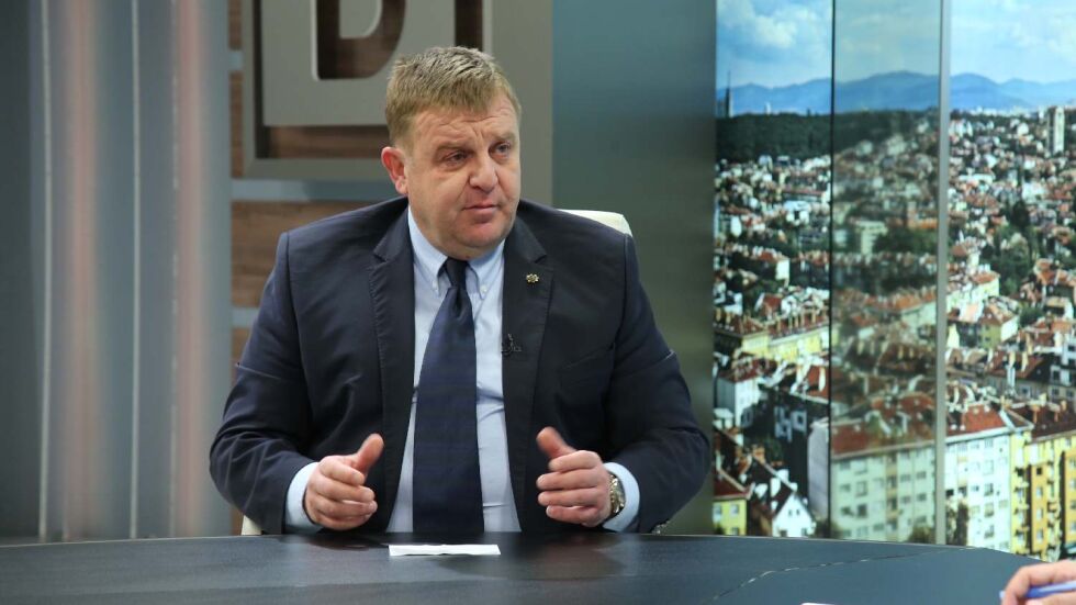 Красимир Каракачанов: В Манчестър е извършен груб терористичен акт