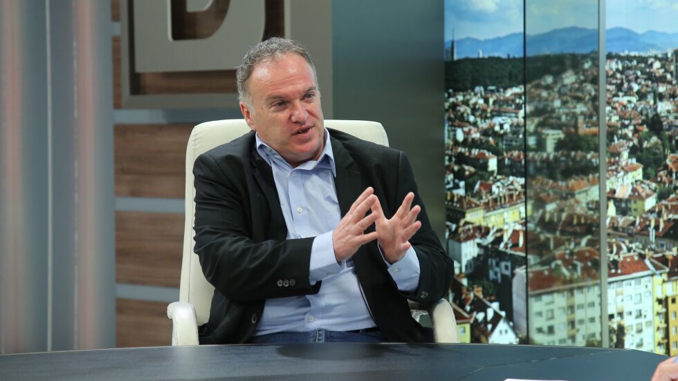Владимир Чуков: Дипломатите ще имат много работа след ударите в Сирия   