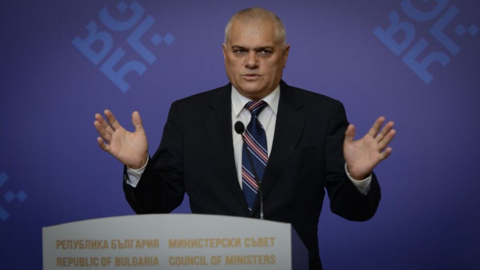 МВР за малко да хване Владимир Пелов, но ги изпреварили, твърди Валентин Радев