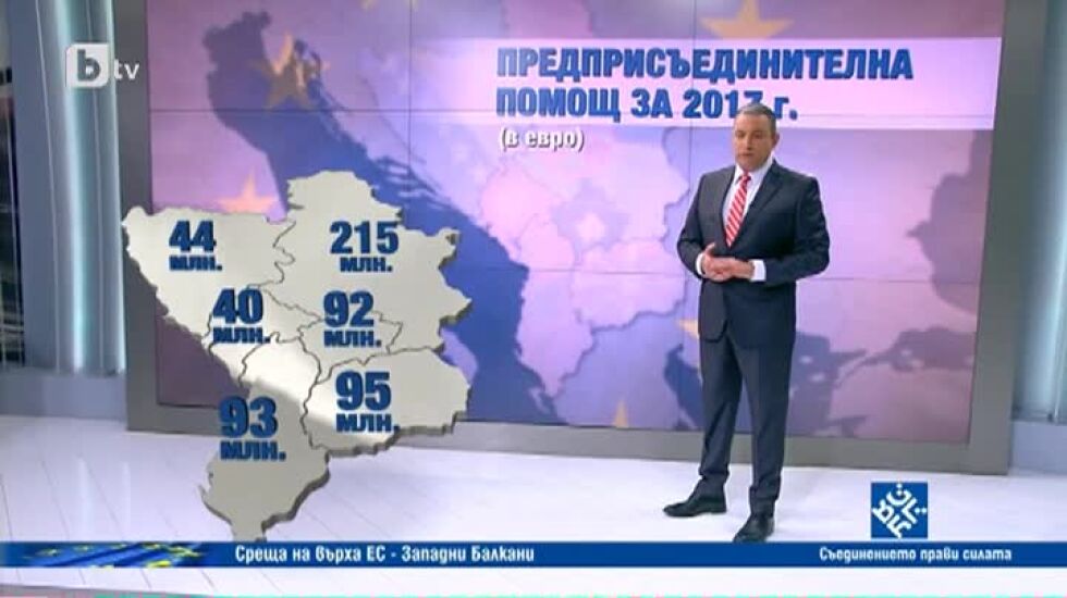 Какви бяха ползите на Западните Балкани от ЕС до момента  