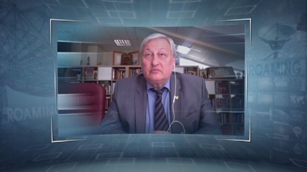 Решетников: Американците започнаха кампания "Руски шпиони в България"