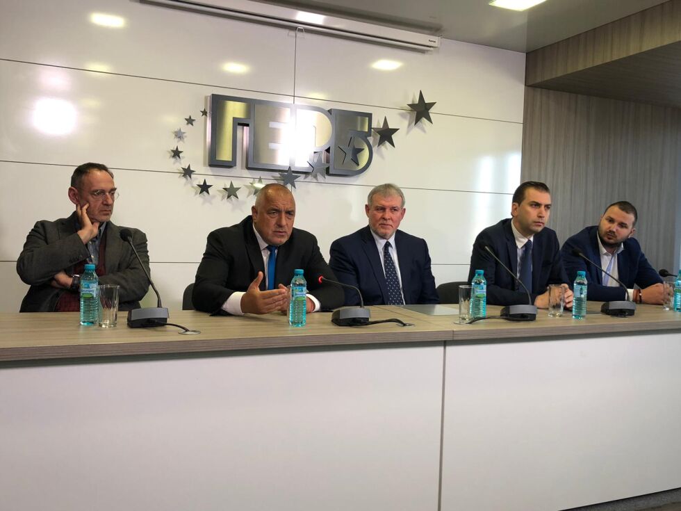Борисов: Когато папата отиде в една държава, цял свят гледа нея
