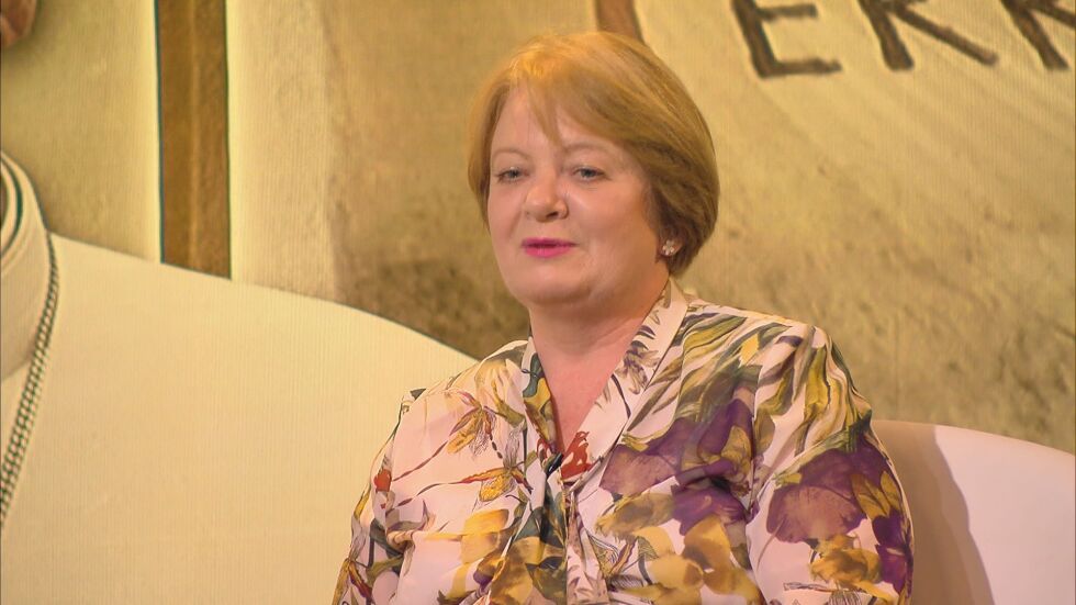 Проф. Лиляна Симеонова: Франциск е велик папа комуникатор