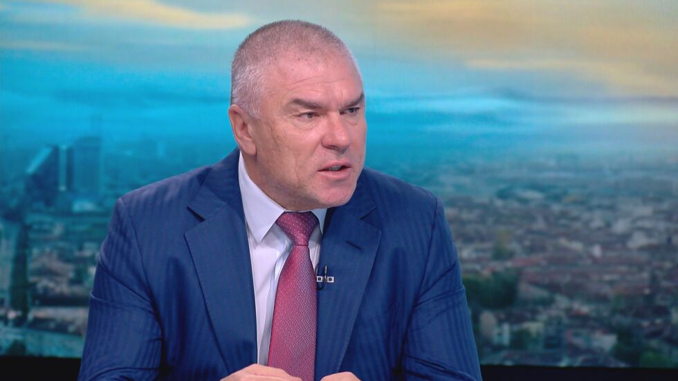 Марешки: Партийните субсидии трябва да бъдат спрени до края на мандата