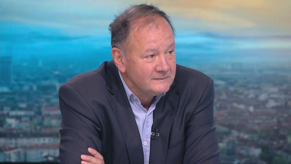 Миков: Местната власт във Видин подцени ситуацията с COVID-19 и се държа мърляво